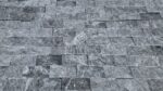 Mozaic Marmura Black Scapitat 2.5 x 5 x 1.5 cm - imagine 2