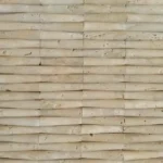 Mozaic Travertin Classic Bamboo 1.5 x 7.5 x 2 cm - imagine 2