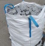 Granit Cubic Gri K035 10 x 10 x 5 cm - imagine 6