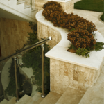 Placaj Travertin Classic Scapitat 7.5 x LL x 2.1 cm