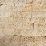 Placaj Travertin Classic Scapitat 7.5 x LL x 2.1 cm