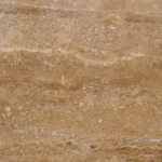 Lastra Travertin Walnut VC Lustruit Chituit GR3 cm