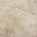Placi Travertin Ivory Antichizat 40.6 x 61 x 1.2 cm