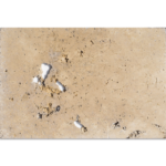 Placi Travertin Ivory Antichizat 40.6 x 61 x 1.2 cm
