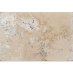 Placi Travertin Ivory Antichizat 40.6 x 61 x 1.2 cm