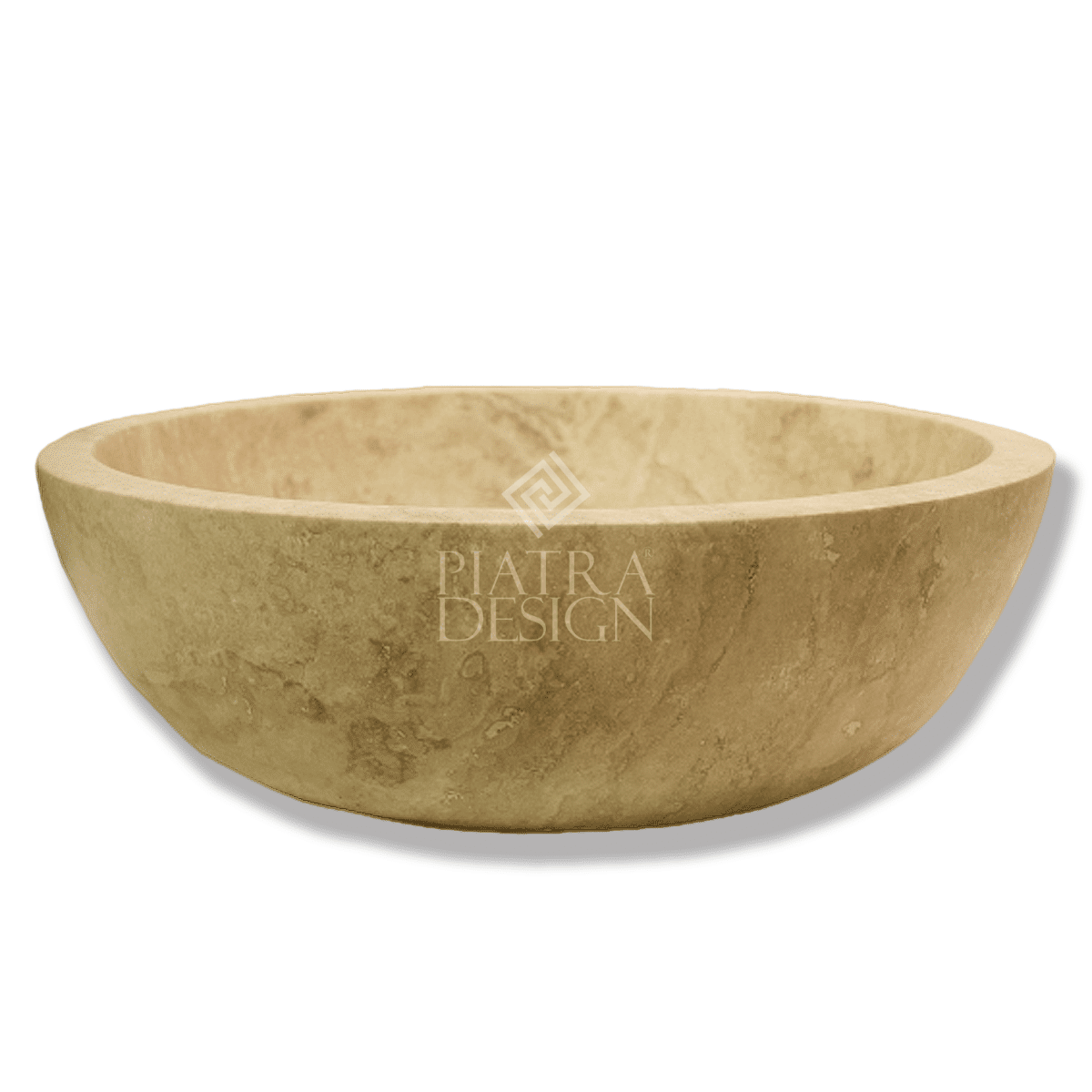 Lavoar Travertin Classic CDM15 42 x 15 cm Lavoar Travertin Classic CDM15 42 x 15 cm