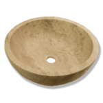 Lavoar Travertin Classic CDM15 42 x 15 cm