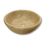 Lavoar Travertin Classic CDM17 42 x 15 cm