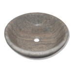 Lavoar Travertin Silver CDM17 42 x 15 cm