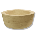 Lavoar Travertin Classic CDM20 42 x 15 cm