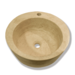 Lavoar Travertin Classic CDM20 42 x 15 cm