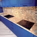 Lastra Granit Gold Sapphire Lustruit GR2 cm