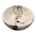 Lavoar Marmura Amarante CDM03 42 x 15 cm - imagine 2