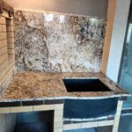 Lastra Granit Gold Sapphire Lustruit GR2 cm