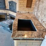 Lastra Granit Gold Sapphire Lustruit GR2 cm