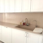 Lastra Quartz Beige 210201 Lustruit GR 2 cm