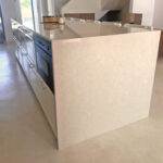 Lastra Quartz Beige 210201 Lustruit GR 2 cm - imagine 4