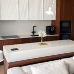 Lastra Quartz Beige Light 400101 Lustruit GR 2 cm