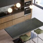 Lastra Quartz Grey Fusion 330201 Lustruit GR 2 cm