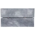 Placi Marmura Black Light Lustruit 30 x 60 x 2 cm - imagine 3