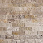 Placaj Travertin Noce Scapitat 5 x 15 x 1.7 cm