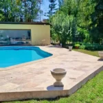 Placi Travertin Classic Antique Antichizat 40.6 x 61 x 1.2 cm - imagine 2