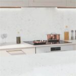 Lastra Quartz Carrara White 610201 Lustruit GR 2 cm