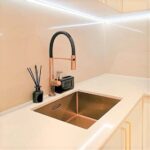 Lastra Quartz White 300101 Lustruit GR 2 cm