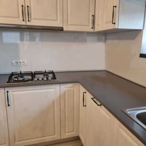 Lastra Quartz Grey Dark 400401 Lustruit GR 2 cm