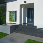 Lastra Granit Rio Black Sablat Periat GR2 cm
