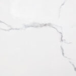 Gresie Portelanata Rectificata Carrara Lucioasa 60 x 120 x 1 cm - imagine 2