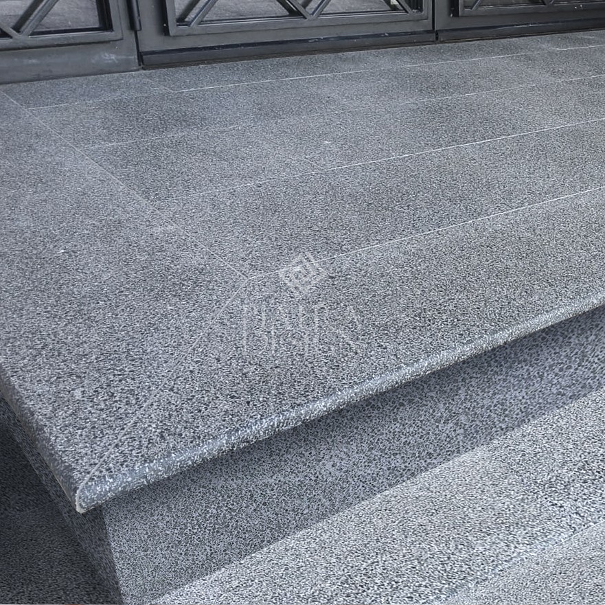 Lastra Granit Rio Black Periat GR2 cm Lastra Granit Rio Black Periat GR2 cm - imagine 1