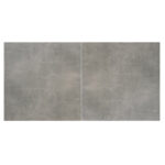 Gresie Portelanata Rectificata Molde Dark Grey Mata 60 x 60 x 0.95 cm - imagine 2