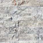 Placaj Travertin Silver Scapitat 5 x 15 x 1.7 cm