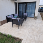 Placi Travertin Valenciano Slefuit Chituit 30.5 x 45.7 x 1.2 cm