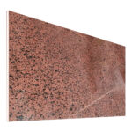 Lastra Granit MM Red Lustruit GR2 cm - imagine 2