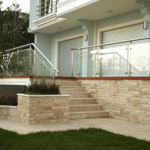 Placaj Travertin Classic Scapitat 10 x LL x 2.1 cm