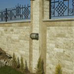 Placaj Travertin Classic Scapitat 10 x LL x 2.1 cm
