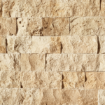 Placaj Travertin Classic Scapitat 10 x LL x 2.1 cm