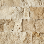 Placaj Travertin Classic Scapitat 10 x LL x 2.1 cm