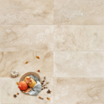 Placi Travertin Classic Periat Chituit 30.5 x 61 x 1.2 cm