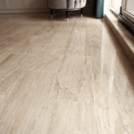 Placi Travertin Valenciano Slefuit Chituit 30.5 x 45.7 x 1.2 cm