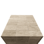 Placi Travertin Valenciano Slefuit Chituit 30.5 x 45.7 x 1.2 cm