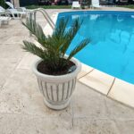Placi Travertin Classic Antique Antichizat 61 x 61 x 1.2 cm - imagine 2