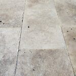 Placi Travertin Classic Antique Antichizat 60 x 90 x 1.5 cm