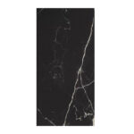 Gresie Portelanata Rectificata River Black Lucioasa 42.7 x 86.1 x 0.95 cm - imagine 2