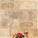 Placi Travertin Beige Toro CC Slefuit Nechituit 30 x 60 x 2 cm