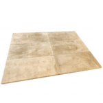 Placi Travertin Beige Toro CC Slefuit Nechituit 40 x 60 x 2 cm