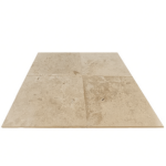 Placi Travertin Beige Toro CC Slefuit Nechituit 60 x 60 x 2 cm