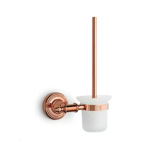 AccTopkapi7.jpg Perie de Toaleta Topkapi Rose TP44410R - imagine 1